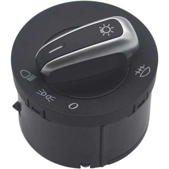 Fog Light Control Button Switch 3C8941431B for Jetta Golf 5 6 Passat B6 Rabbit T-iguan Caddy