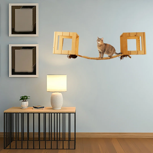 28cm Fernandez Cat Perch