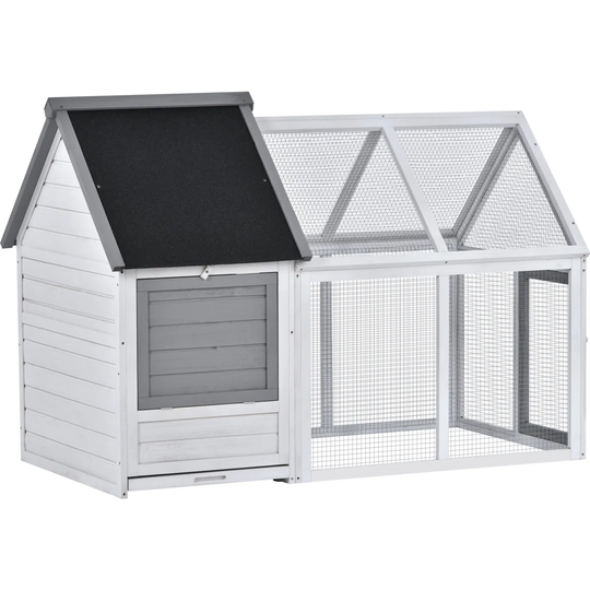 Maitland Weather Resistant Hutch with Ramp