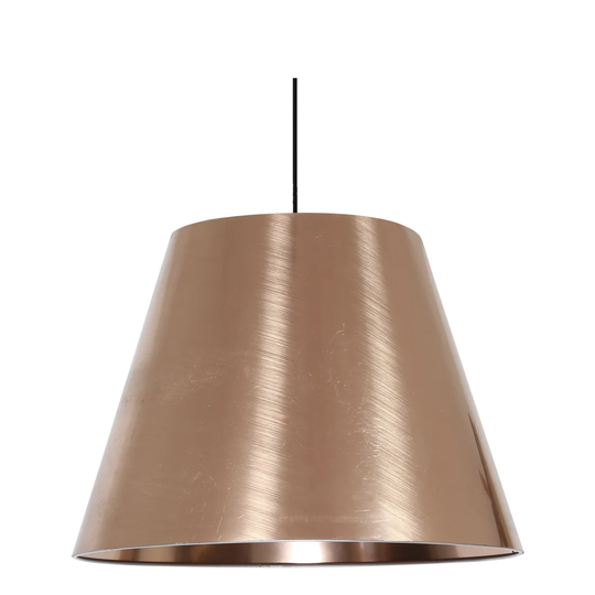 Kitt 35cm Acrylic Empire Pendant Shade