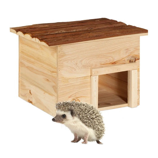 Michael Hedgehog Hutch