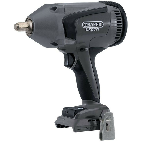 Draper 55942 XP20 20V Brushless 1/2" Impact Wrench (Body Only)