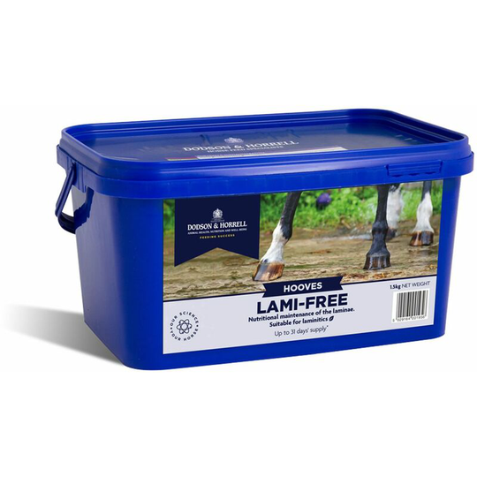 Dodson&horrell - Lami-Free - 1.5 Kg - 6LF4