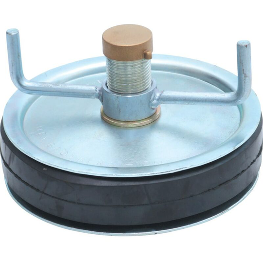 8' x 1/2' Drain Test Bung - Kennedy
