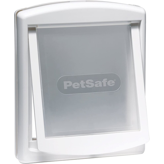 Cat Dog Flap 2 Way Pet Door Fast Installation Easy fitting 2 Way Locking