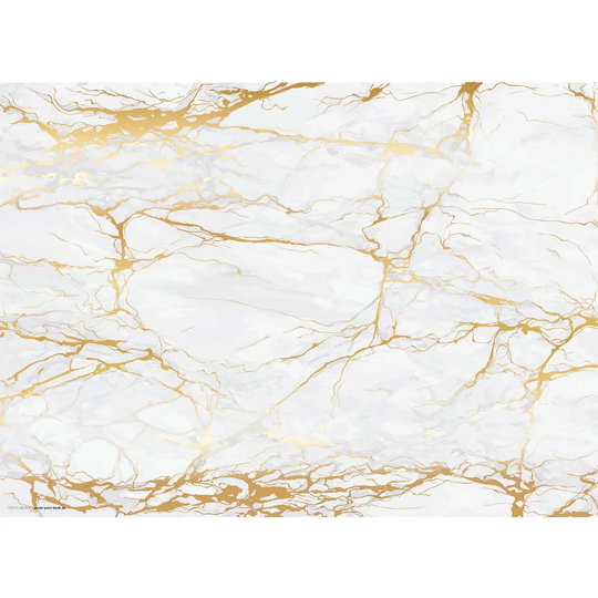 Marble with Veins Placemat
