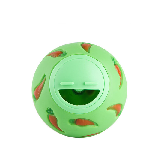Small Animal Snack Ball, Rabbit Lick Ball, Anti Piercing Toys, Bite Resistant Floppy Eared Rabbit, Hamster, Chinchilla, Pig Cage; India, Pet