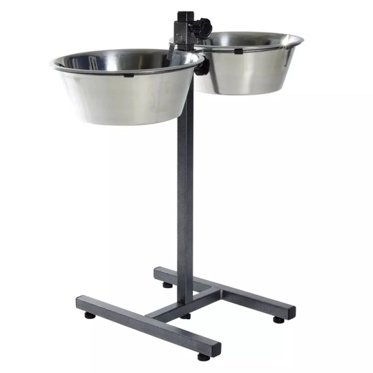 Trixie Adjustable Dog Bowl Stand 9L 28cm