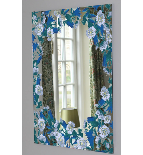 Abdon Wall Mounted Accent Mirror