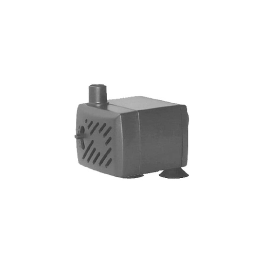 Hidom Aquarium Mini Submersible Fish Tank Water Pump Tropical Marine AP-300