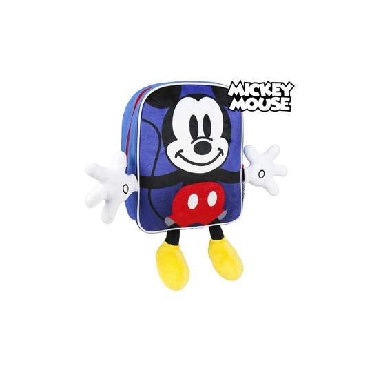 3D Child bag Mickey Mouse 78353