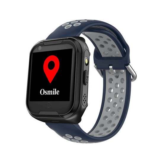 Osmile ED1000 GPS Tracker for Dementia, Alzheimer & Autism Patients & Elderly (GPS Watch w/ SOS Call, Tracking, GeoFence)