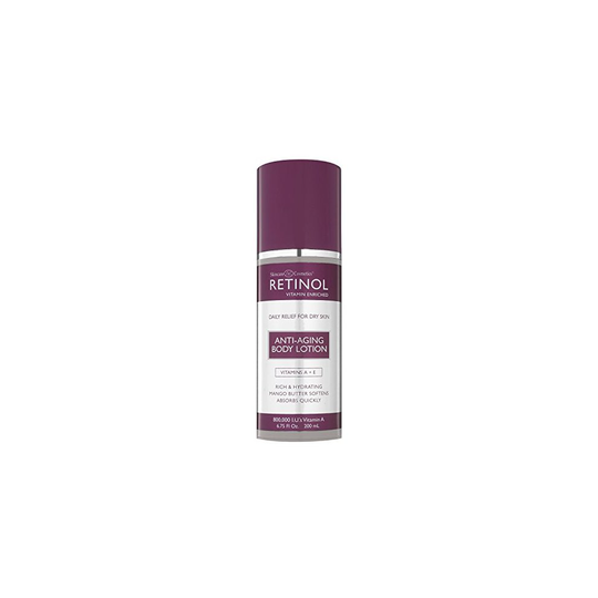 Skincare LdeL Cosmetics Retinol AntiAging Body Lotion