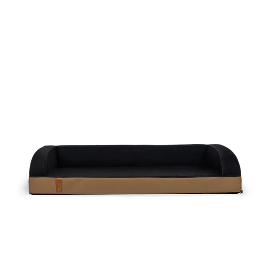 Mat/Pad Comfortable Dog Bed Lord in Black