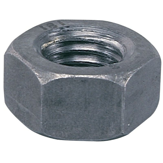 M30X1.50 Hex Nut mf (8)- you get 5 - Qualfast