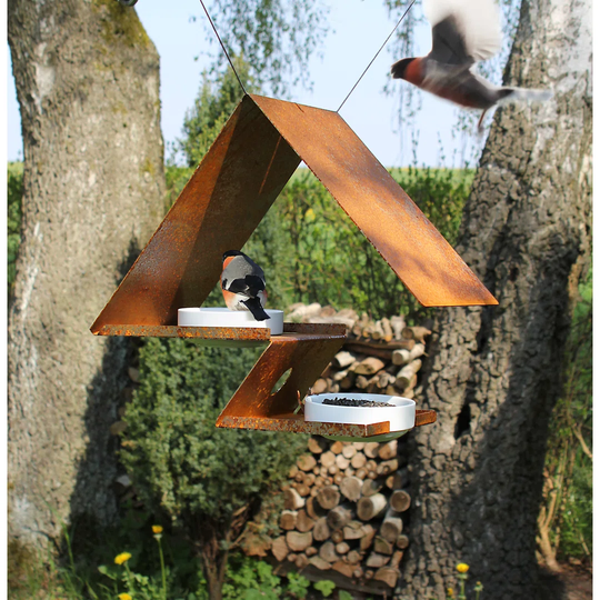 Norrell Tray Bird Feeder