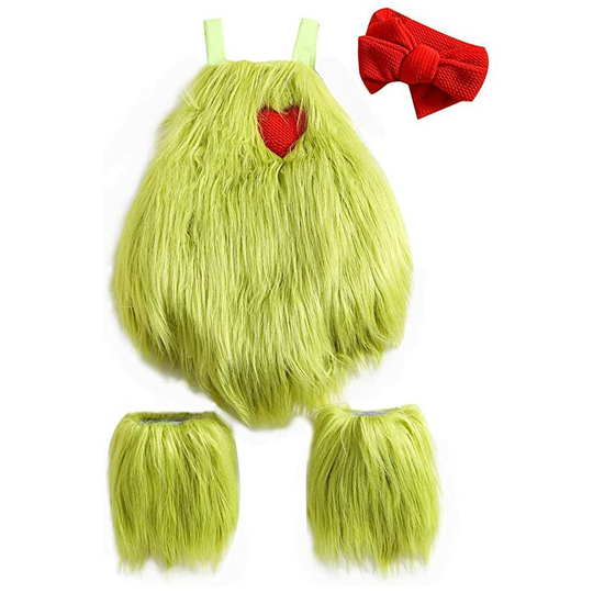 Baby 6-12month Boy Girl Christmas Outfit Toddler Santa Costume Cute Santa Claus Cosplay Dress Up Clothes Xmas Coat Pant Set