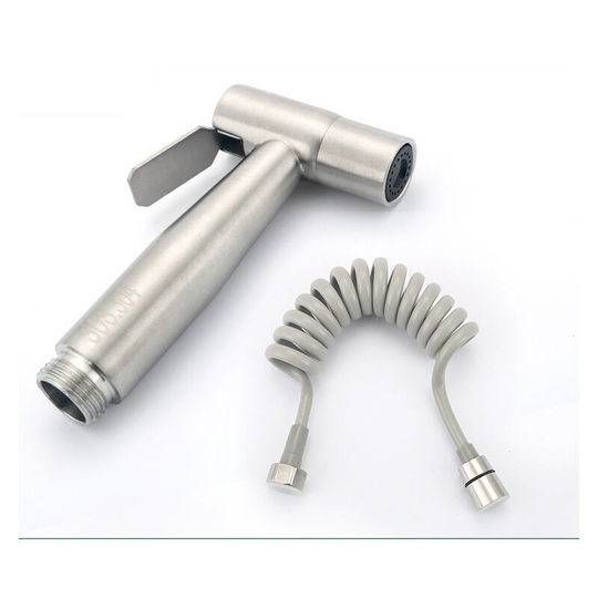 Supercharged Shower, Toilet Spray Gun Set, Wash Butt Shower, Supercharged Water Gun Washer Nozzle