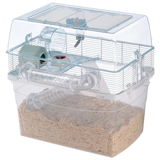 Modular Small Animal Cage