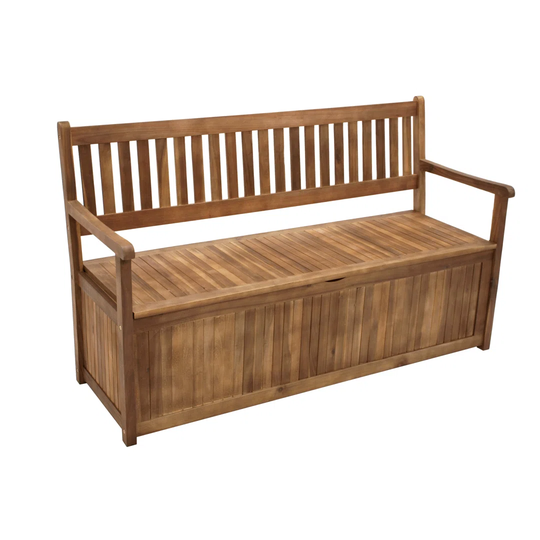 Pistache Storage Bench