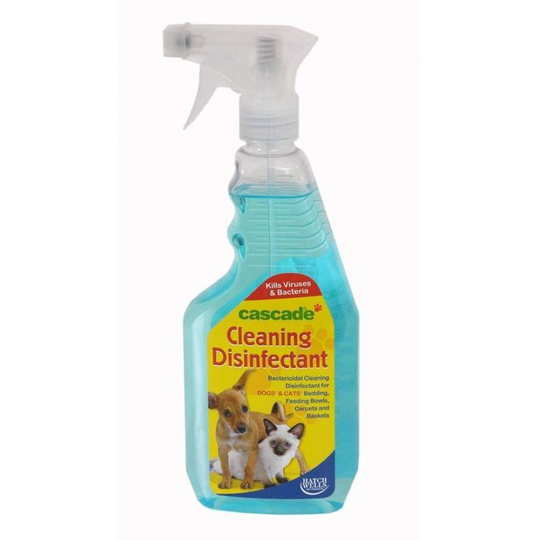 Dog And Cat Liquid Disinfectant (500ml) (May Vary) - May Vary - Cascade