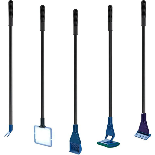 Perle Rare - 5 in 1 Aquarium Cleaning Set