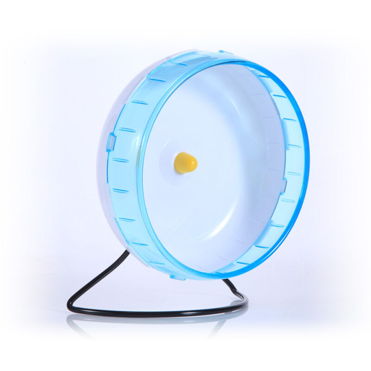 Heguyey - Hamster running wheel 1 piece quiet hamster wheel hamster wheel hamster running wheel running wheel toy hamster sports wheel for hamsters