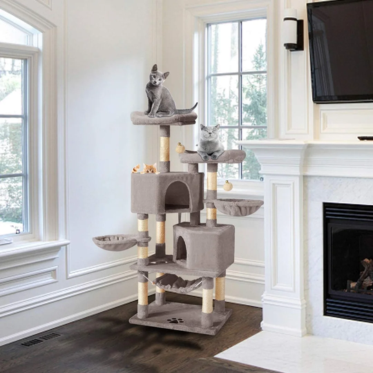 145Cm Fredson Cat Tree