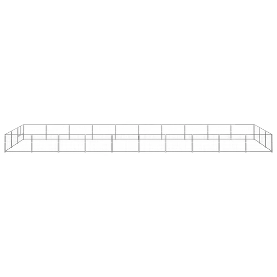 30 M² Steel Pet Cage