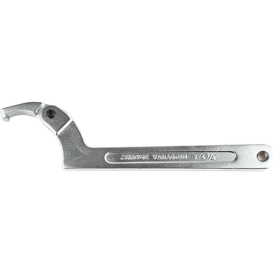 Echoo - c Nut Wrench, Side Adjustable Wrench YYBS-01 (Square Head, 2-4 3/4 Inch (51-121mm))