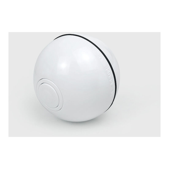 Toy for Interactive Chat Ball For Led Lights 4th Generation Toys Ball Cat For Kitten and Puppy, Self-rotating 360 Degree, usb Loading
