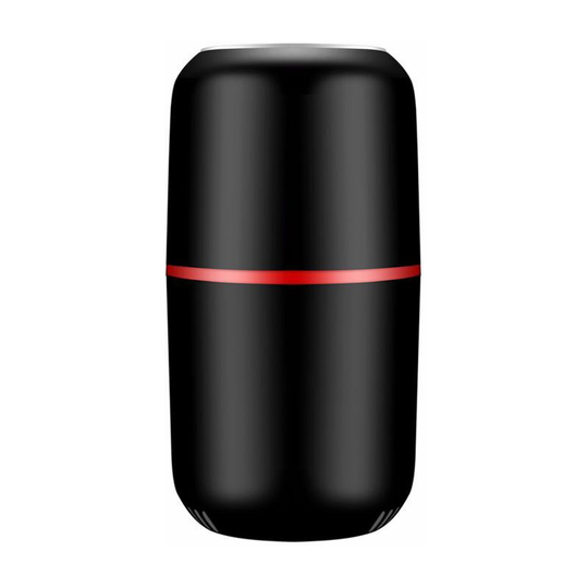 Stainless Steel Blade Electric Coffee Grinder Electric Spice Grinder Large Capacity 100g High Power 150W Grind Coffee Beans Flaxseed Spices Nuts