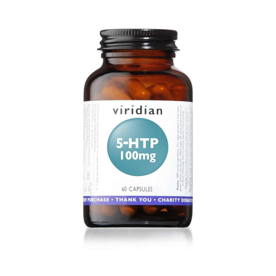 5-HTP 100mg 60's