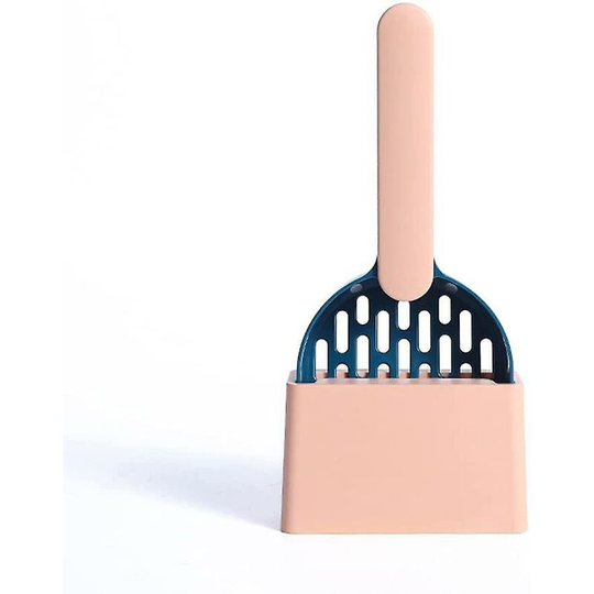 Cat Litter Scoop with Cat Litter Filter - Dog Poop Cleaning Tool