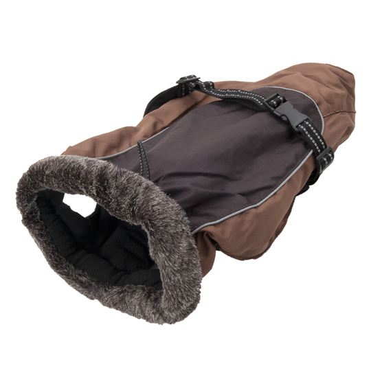 Grizzly II Dog Coat - approx. 55cm Back Length