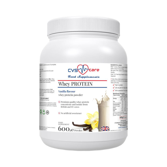 Whey PROTEIN (Vanilla)