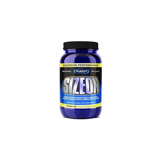 (1630g) SizeOn - Maximum Performance
