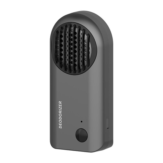 Portable Air Purifier, Car Air Purifier with Anti-Bacterial Rate 99% Quiet Air Ionizer for Home Office