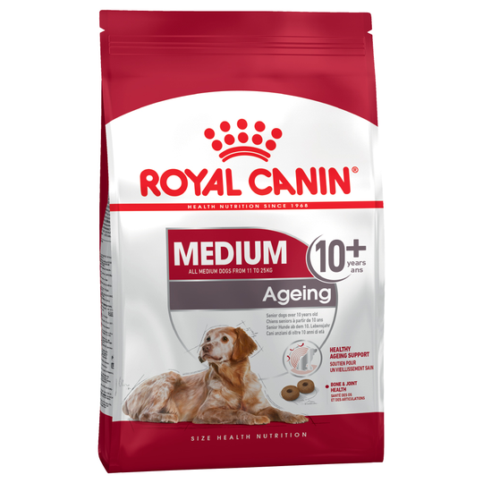 Royal Canin Medium Ageing 10+ - 15kg