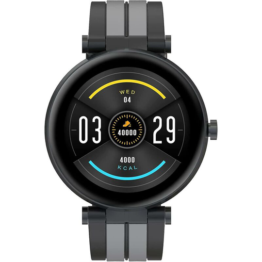 Women's Smartwatch With Heart Rate Sleep Monitoring (black) Thsinde