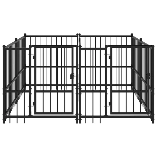100cm Crockett Dog Pen