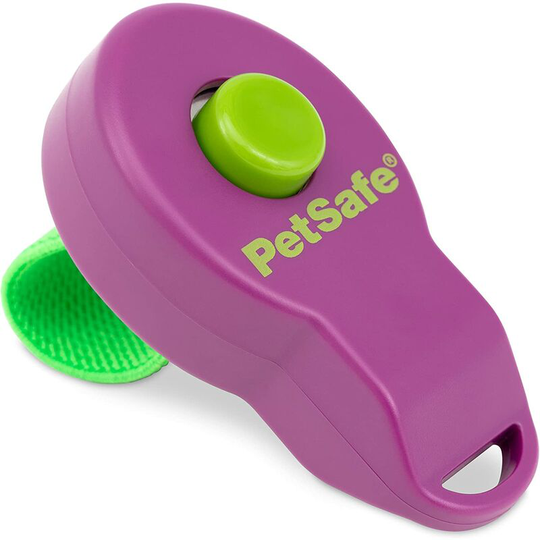FVO - 3 Piece Clik-R Training Clicker for Dogs - Reinforces Positive Behavior - Use to Reward and Train