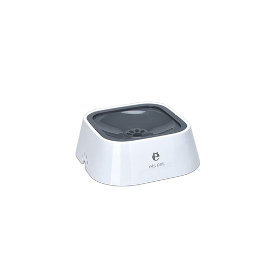 SONGWAY Dog Water Bowl, Splash-Free, No Spill, Anti-Choking Dog Bowl, Vehicle Carried Pet Water Bowl for Dog, Cat, Puppy, Kitty, 1.5L Large Capac