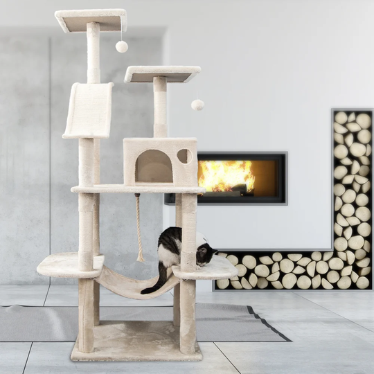 180cm Emmanuel Cat Tree