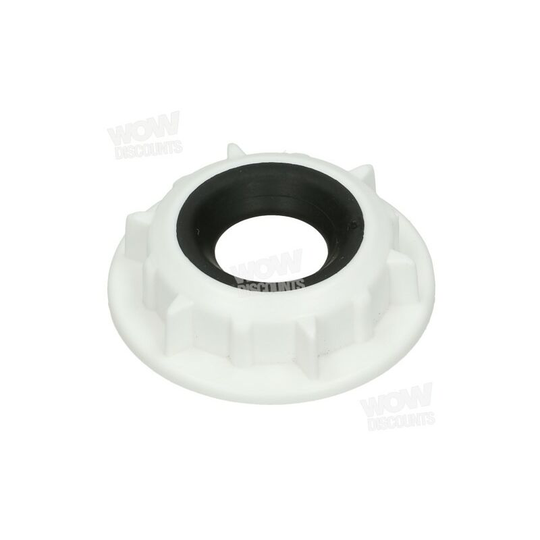 Genuine hotpoint DWF40PB DI620 Dishwasher Top Spray Arm Fixing Nut