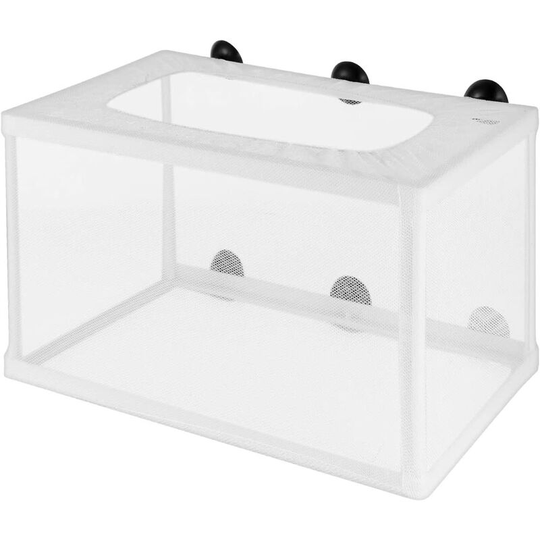 Fish incubator Brooder incubator with suction breeding tank for aquarium