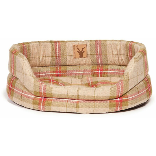 Newton Slumber Bed - 40' (101 Cm) Moss - Danish Design