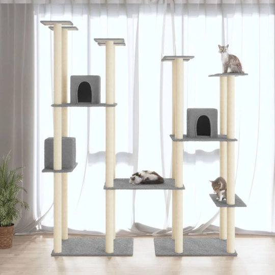 174cm Wickes Cat Tree