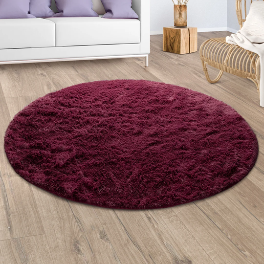 Buchholz Purple Rug