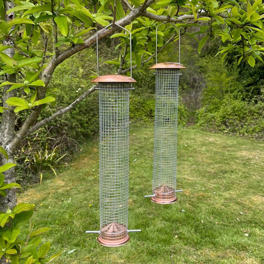 Englund Tube Bird Feeder